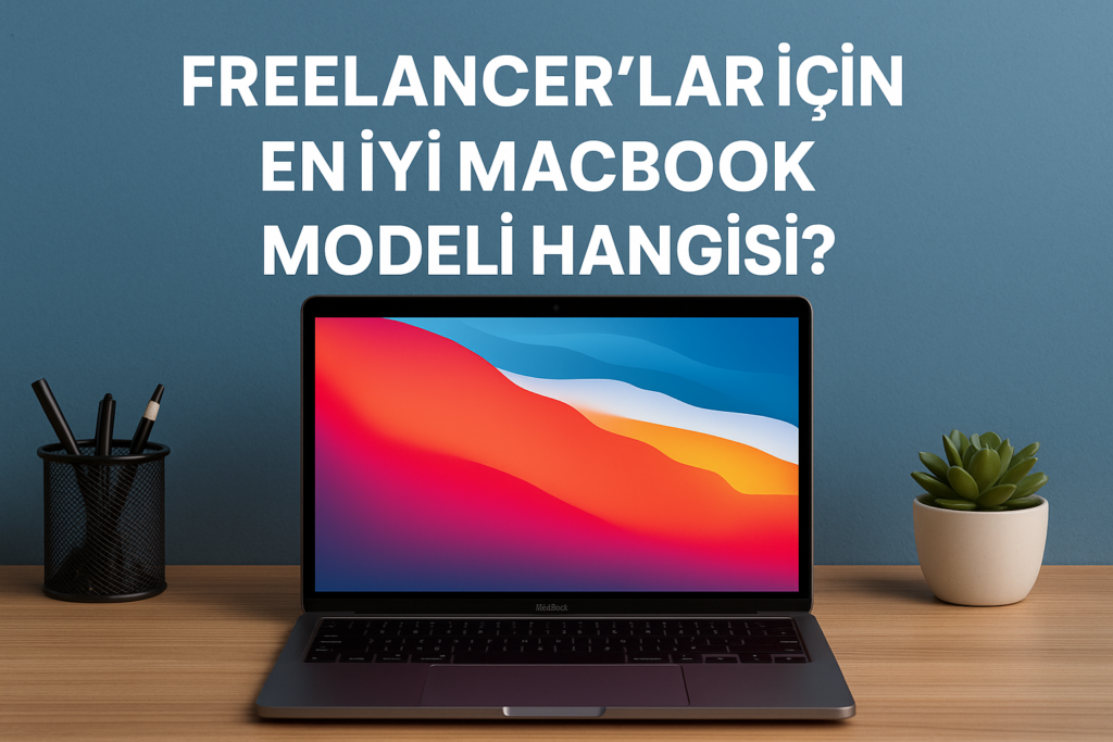 freelancerlar icin en iyi macbook modeli hangisi 2