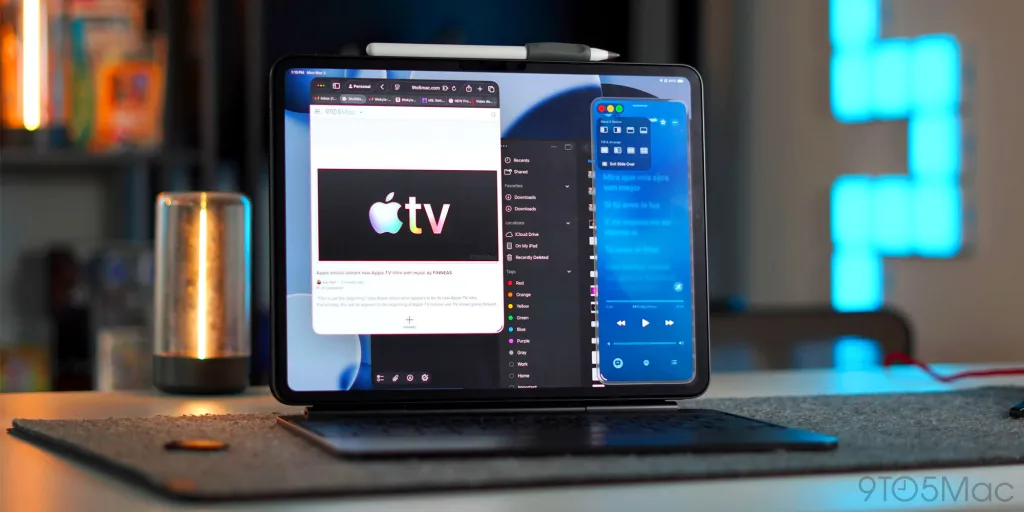 iPadOS 26.2: iPad’in Geleceğini Yeniden Şekillendiren Büyük Devrim 1 iPadOS 26.1