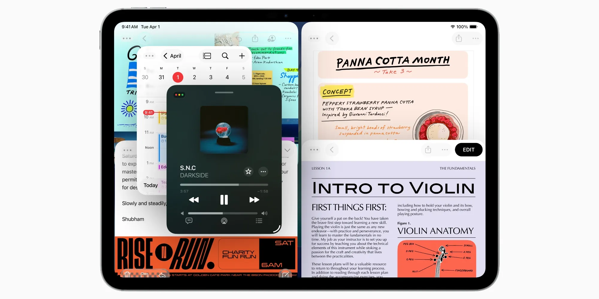 iPadOS 26.2: iPad’in Geleceğini Yeniden Şekillendiren Büyük Devrim 3 . Üretkenlik Uygulamalarında Performans Artışı