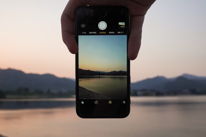 iOS 20'de Yeni Kamera Özellikleri Nasıl Kullanılır? 1 iOS 20 portre modunda derinlik kontrolü örneği