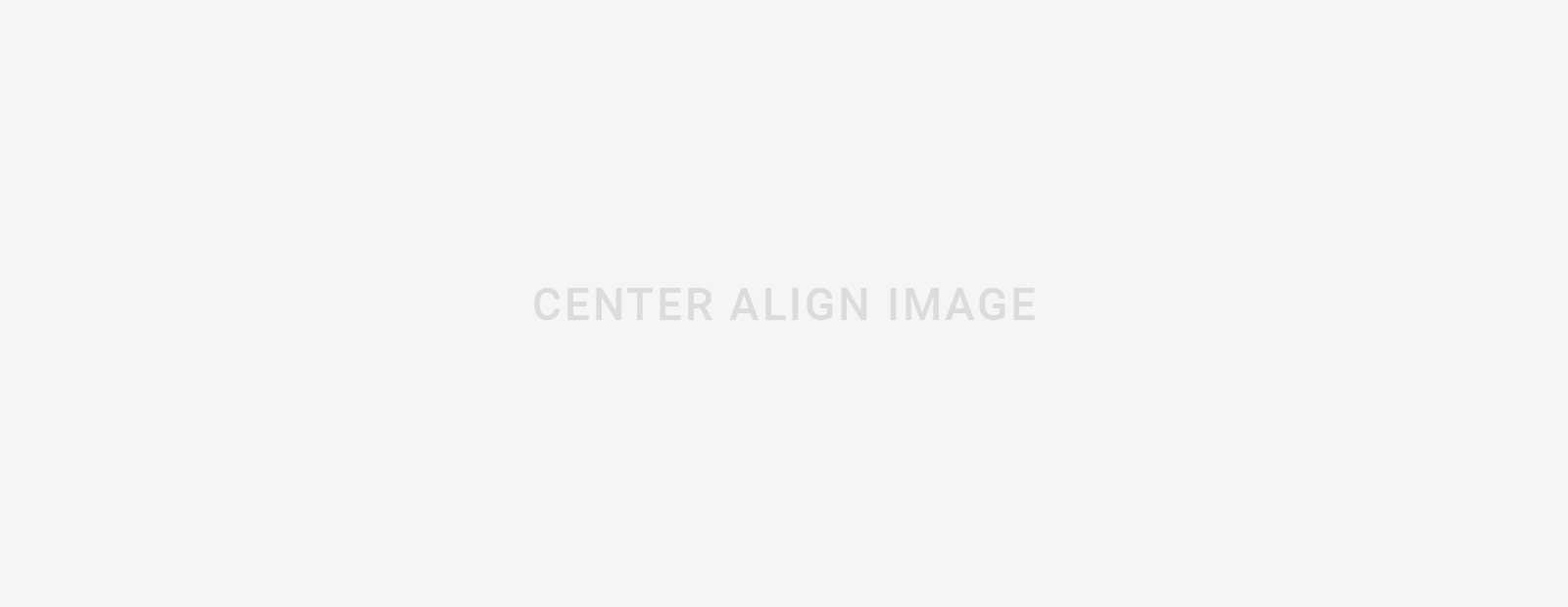 Single Post Template - Default PRO 3 post content center img