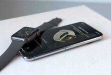 Apple Watch veri aktarimi destekapple