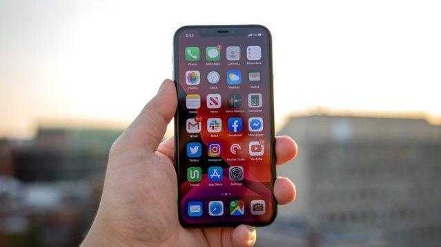 apple iphone 11 on kamera performansi ortaya destekapple