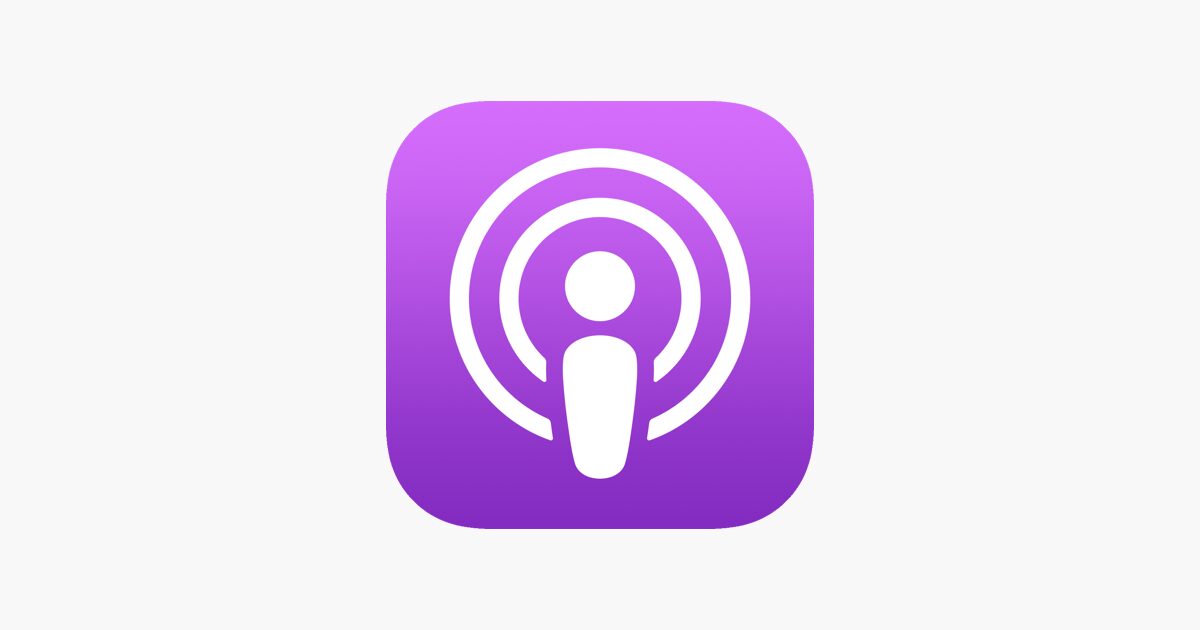 iPhone Podcast destekapple