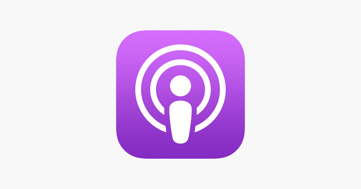 iPhone Podcast destekapple