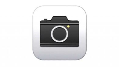 iPhone kamera destekapple