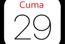 iPhone Takvim 16 iphone takvim destekapple