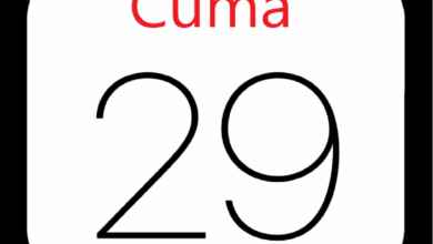 iphone takvim destekapple