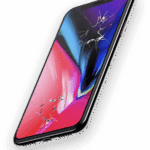 kirik ekran iphone destekapple