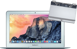 macbook air tracpad destekapple