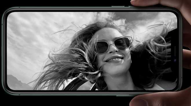 “İPhone 12” çentiği tamamen azaltabilir veya çıkarabilir