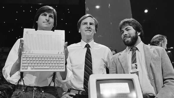 Steve Jobs arkadaslari