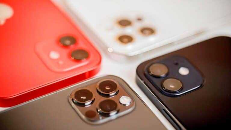 Noel çeyreğinde 90 milyon iPhone satıldı