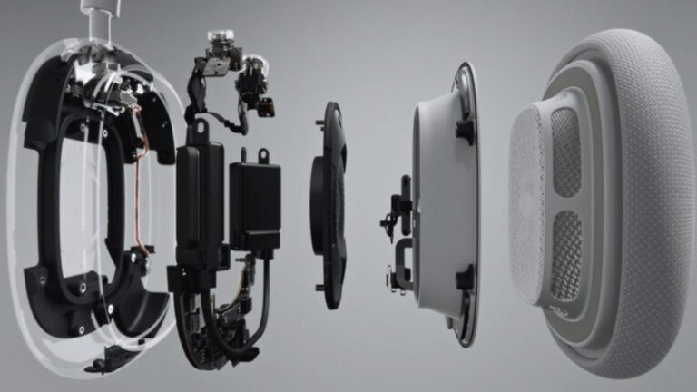 iFixIt: AirPods Max Zanaatkarlığı Rekabeti Oyuncaklar Gibi Görünüyor