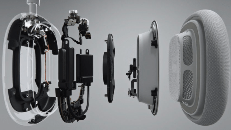 iFixIt: AirPods Max Zanaatkarlığı Rekabeti Oyuncaklar Gibi Görünüyor 3