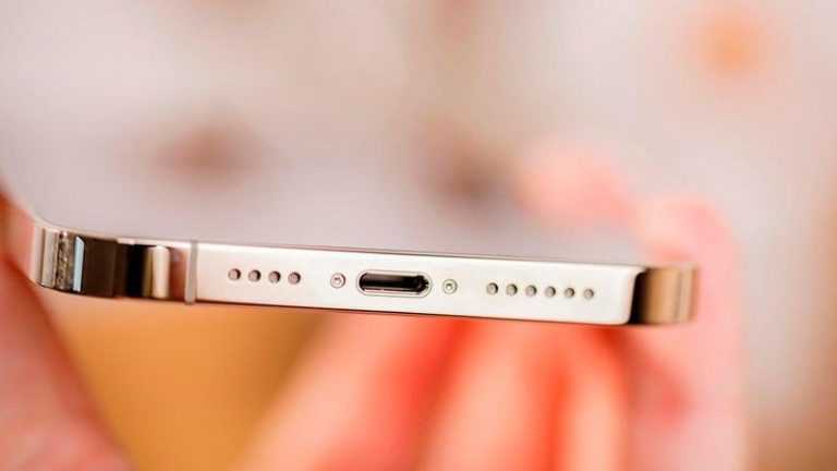 İPhone Şarjını Standartlaştıran AB Yasası Bu Yıl Gelebilir