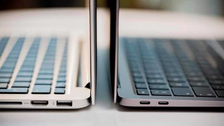 Yeni iPhone Benzeri MacBook Pro İçin MagSafe In And Touch Bar Out