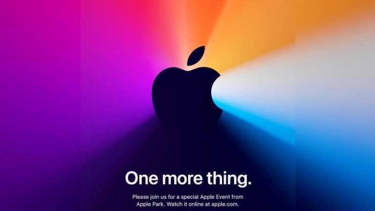 Bir Sonraki Apple Etkinliği Ne Zaman?