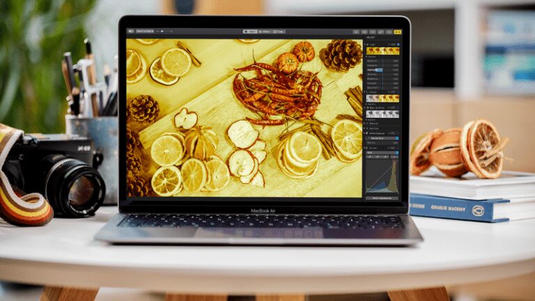 Fotoğraf Düzenleme İçin En İyi Mac