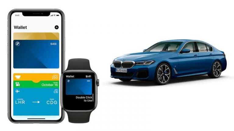 BMW Dijital Araç Anahtarları İçin iPhone’un U1 Çipini Kullanacak