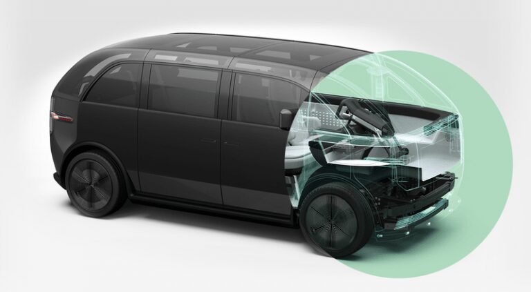 Apple, Elektrikli Otomobil Başlangıç ​​Canoo’yu Satın Almak İstiyor