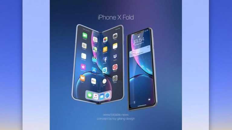 Katlanabilir iPhone Çıkış Tarihi Söylentiler ve Patentler