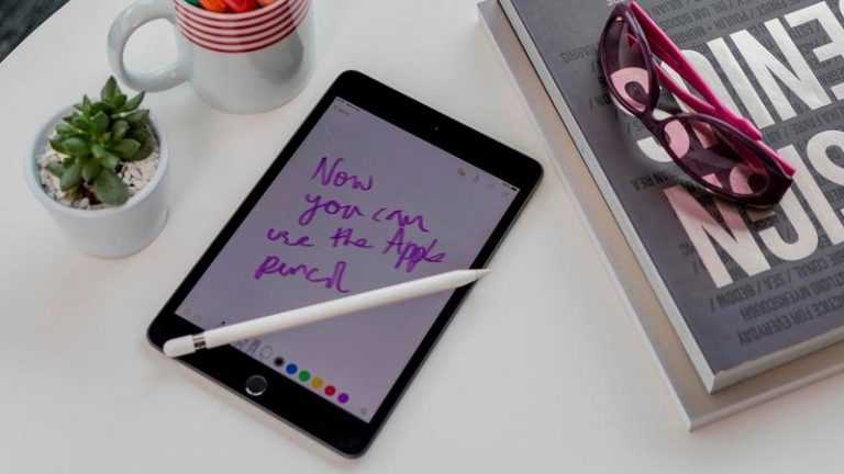 Yeni iPad mini yakında satışta