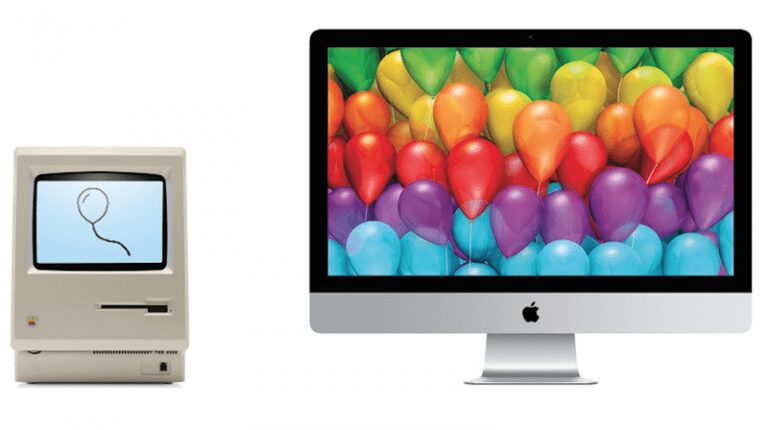 Mutlu Yıllar Macintosh!  – Macworld İngiltere