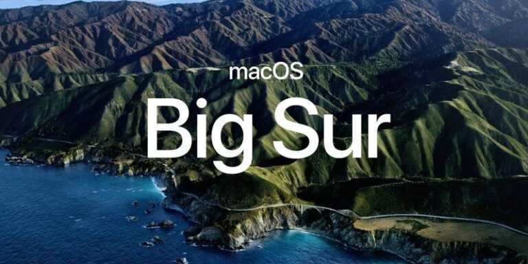 Big Sur 11.2’de neler var?  Şimdi burada yeni Mac güncellemesi