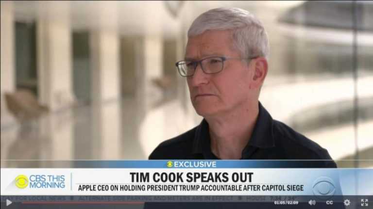 Tim Cook Çarşamba Günü ‘Büyük Duyuru’ Yapacak – Ama Ürün Değil