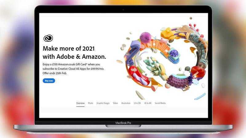 adobe cc deal with free amazon voucher thumb800