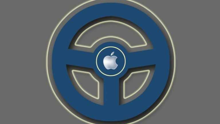 Apple Car Projesi İçin ‘Flört Oyunu’ Devam Ediyor