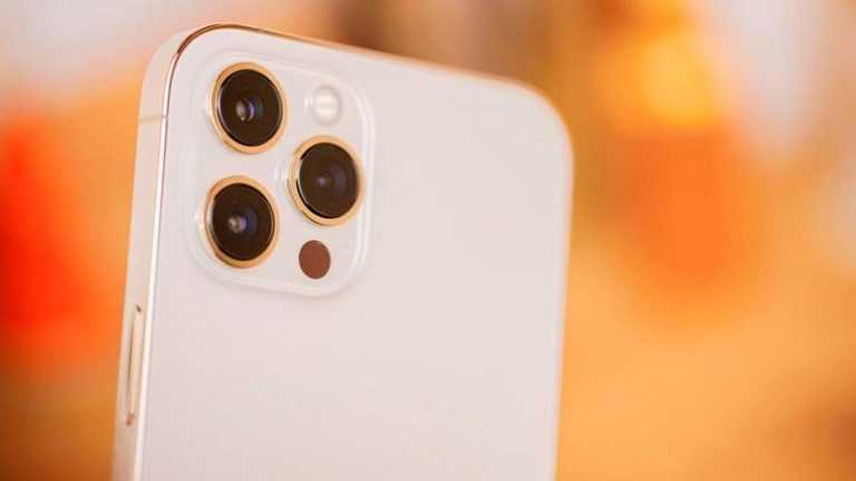 iPhone 13: Ultra geniş açılı kameralar için büyük güncelleme