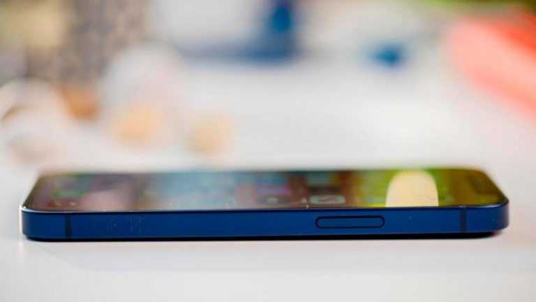 iPhone 13 ‘Ekran Altı Dokunmatik Kimliğe Sahip Olacak’