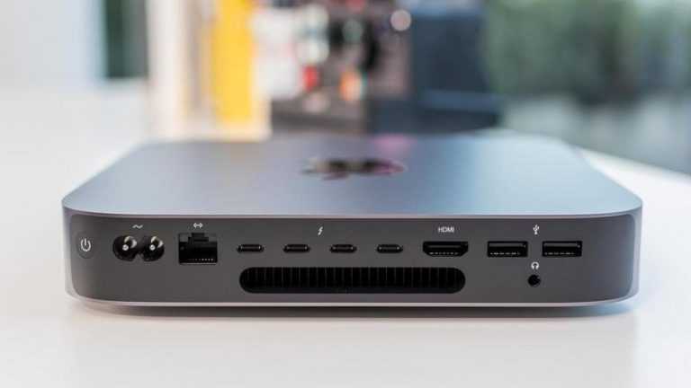 Apple, Geliştiricilerden A12Z Çipli Mac mini’yi Erken İade Etmelerini İstiyor