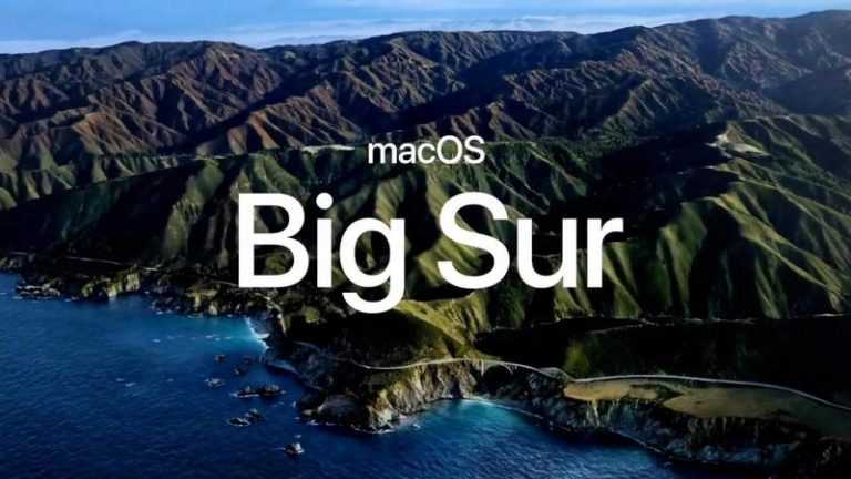 MacOS Big Sur 11.3’te Neler Var: İlk Beta Yayınlandı