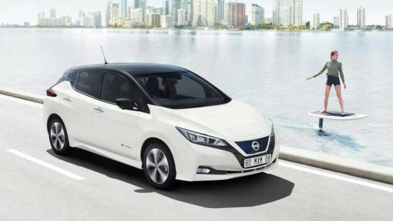 Nissan ‘Apple Car Projesine Katılmaya Hazır’