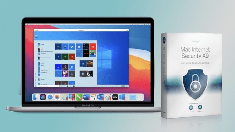 Parallels Desktop 16 ile Intego Mac Internet Security X9’u Ücretsiz Edinin