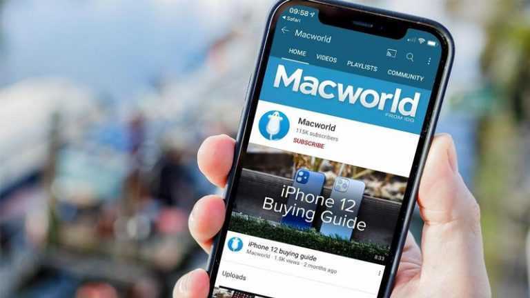 iOS 14.5, YouTube Resim İçinde Resim Desteği ekler