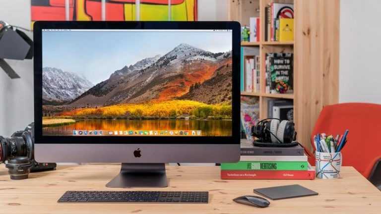 iMac Pro 2021: Apple, iMac Pro’yu Durduruyor mu?