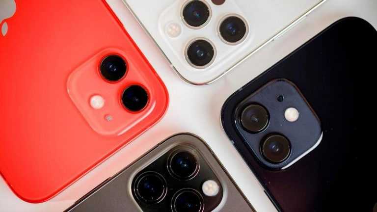 iPhone 12 Üretim Çin’den Hindistan’a Kaydı