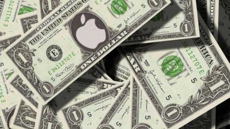 Apple, Patent İhlalinden 300 Milyon Dolar Para Cezası Aldı