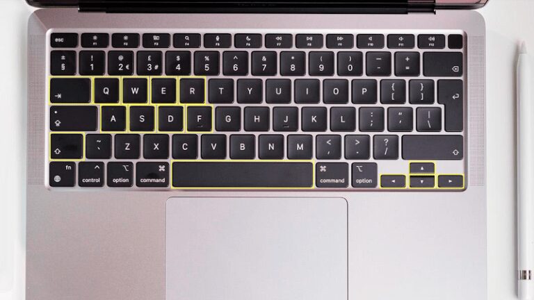 macOS 11.3 Big Sur Bringing Keyboard Games denetimi