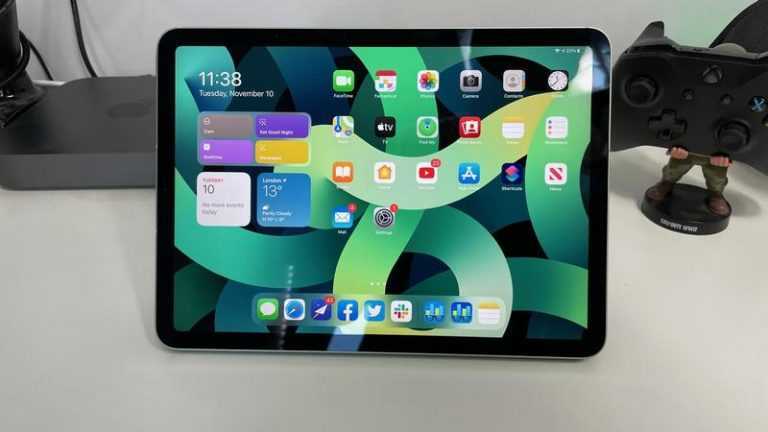 iPad’ler 2022’ye Kadar OLED Ekranlarını Almayacak