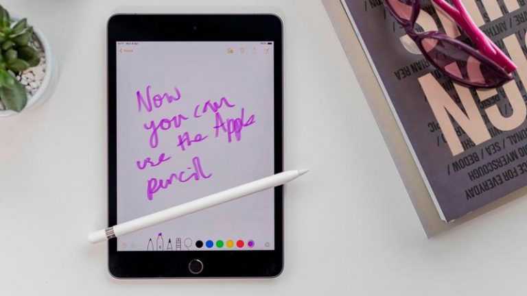 Yeni iPad mini ‘Sonbahara Kadar Ertelendi’