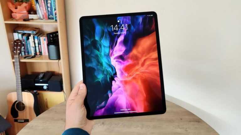 Yeni iPad Pro ‘Haftalar İçinde’ Çıkacak