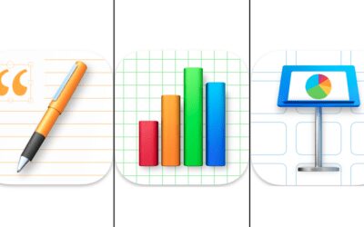 Pages, Number ve Keynote 11’deki Yenilikler