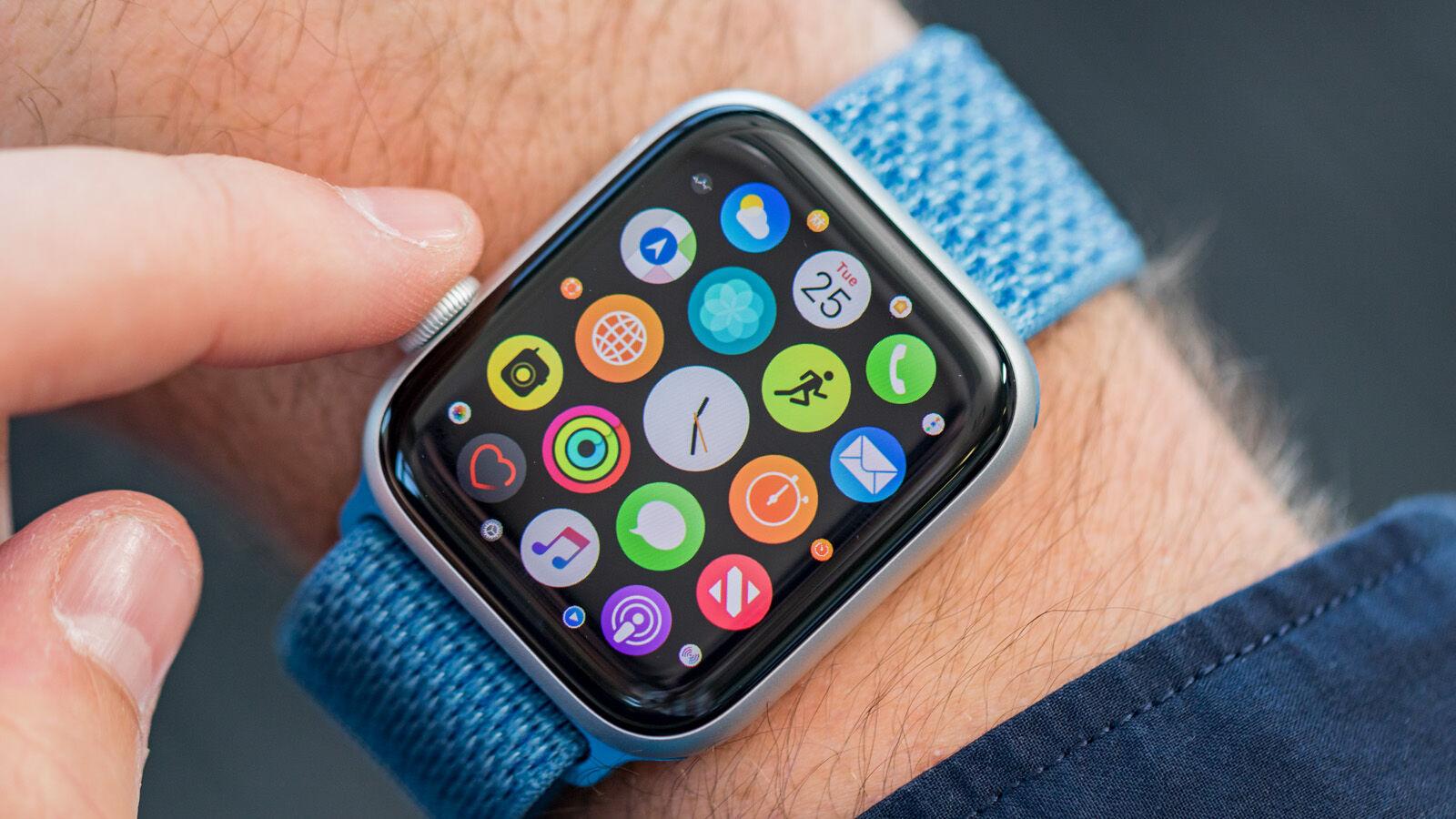 Apple Watch 4