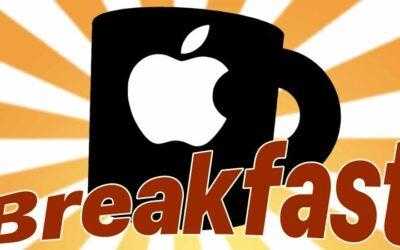Apple Breakfast: İlkbahar etkinliği geri döndü!