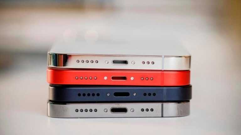 Apple, 2021’de iPhone Satış Rekorlarını Geçebilir